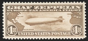 Sale Number 1227, Lot Number 3607, Air Post Sale Number 1227, Lot Number 3607, Air Post
