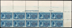 Sale 1227, Lot 3615, Special Delivery, Registration