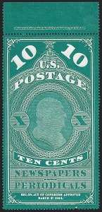 Sale 1227, Lot 3736, Newspapers and Periodicals (PR4-PR47)