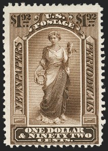 Sale 1227, Lot 3739, Newspapers and Periodicals (PR4-PR47)