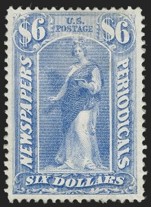 Sale 1227, Lot 3741, Newspapers and Periodicals (PR4-PR47)