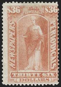 Sale 1227, Lot 3750, Newspapers and Periodicals (PR4-PR47)
