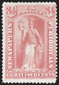 Sale 1227, Lot 3773, Newspapers and Periodicals (PR4-PR47)