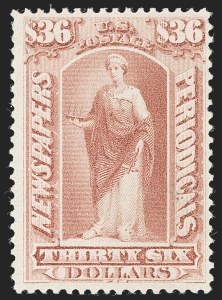 Sale 1227, Lot 3785, Newspapers and Periodicals (PR66-PR113)