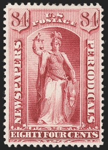 Sale 1227, Lot 3790, Newspapers and Periodicals (PR66-PR113)