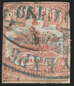 Sale 1227, Lot 3817, Parcel Post, Carriers & Locals, Postal Stationery
