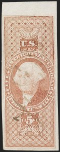 Sale 1227, Lot 3823, Revenues, First thru Third Issues