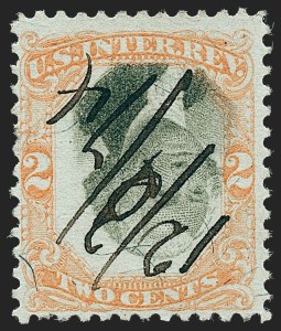 Sale 1227, Lot 3854, Revenues, First thru Third Issues