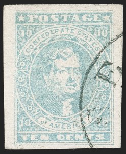 Sale 1230, Lot 1511, Confederate General Issues and Covers, College Covers