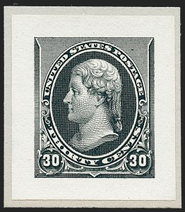 Sale 1230, Lot 1657, Essays, Proofs and Specimens