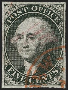 Sale 1230, Lot 1683, Postmasters' Provisionals