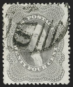 Sale Number 1230, Lot Number 1763, 1857-60 Issue (Scott 18-39) Sale Number 1230, Lot Number 1763, 1857-60 Issue (Scott 18-39)