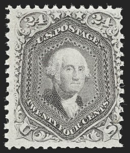 Sale 1230, Lot 1793, 1861-66 Issue (Scott 56-78)