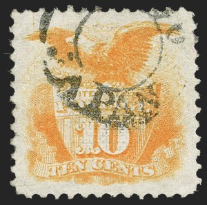 Sale Number 1230, Lot Number 1815, 1869 Pictorial Issue (Scott 112-122) Sale Number 1230, Lot Number 1815, 1869 Pictorial Issue (Scott 112-122)