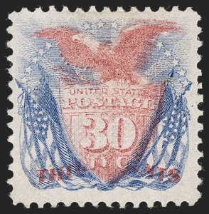 Sale 1230, Lot 1822, 1869 Pictorial Issue (Scott 112-122)