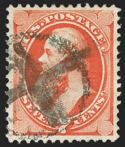Sale Number 1230, Lot Number 1856, 1870-87 Bank Note Issue (Scott 134-218) Sale Number 1230, Lot Number 1856, 1870-87 Bank Note Issue (Scott 134-218)