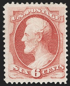 Sale 1230, Lot 1861, 1870-87 Bank Note Issue (Scott 134-218)