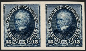 Sale 1230, Lot 1882, 1890-93 Issue (Scott 219-229)