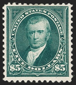 Sale 1230, Lot 1926, 1894-1903 Bureau Issues (Scott 246-284)