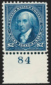 Sale 1230, Lot 1938, 1894-1903 Bureau Issues (Scott 246-284)