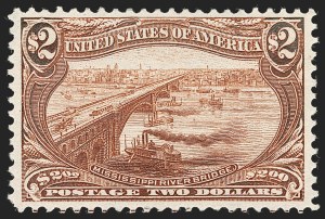 Sale 1230, Lot 1948, 1898 Trans-Mississippi Issue (Scott 285-293)