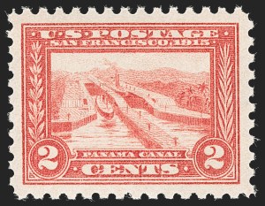 Sale 1230, Lot 1984, 1908-12, Panama-Pacific Issues