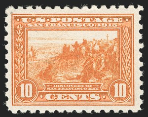 Sale 1230, Lot 1988, 1908-12, Panama-Pacific Issues