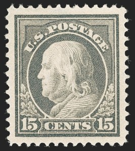 Sale Number 1230, Lot Number 1991, 1913-23 Issues (Scott 406-547)