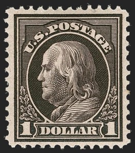 Sale 1230, Lot 1992, 1913-23 Issues (Scott 406-547)