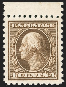 Sale Number 1230, Lot Number 1994, 1913-23 Issues (Scott 406-547) Sale Number 1230, Lot Number 1994, 1913-23 Issues (Scott 406-547)
