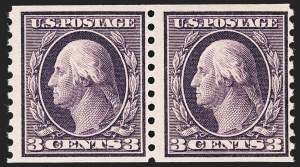 Sale 1230, Lot 1998, 1913-23 Issues (Scott 406-547)