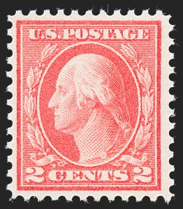 Sale 1230, Lot 2008, 1913-23 Issues (Scott 406-547)