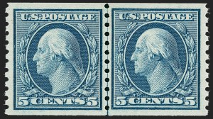 Sale 1230, Lot 2019, 1913-23 Issues (Scott 406-547)