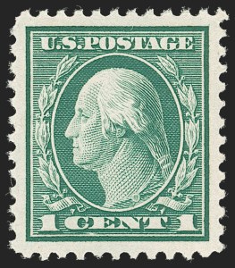 Sale Number 1230, Lot Number 2020, 1913-23 Issues (Scott 406-547) Sale Number 1230, Lot Number 2020, 1913-23 Issues (Scott 406-547)