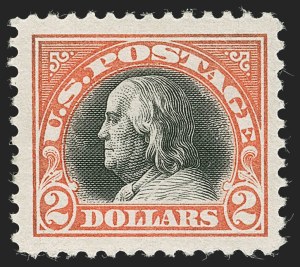 Sale 1230, Lot 2031, 1913-23 Issues (Scott 406-547)