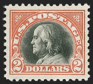 Sale 1230, Lot 2033, 1913-23 Issues (Scott 406-547)