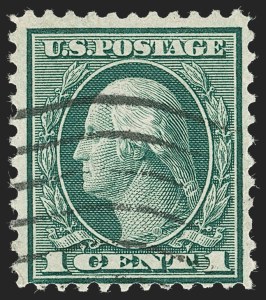 Sale 1230, Lot 2047, 1913-23 Issues (Scott 406-547)