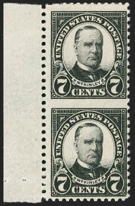 Sale 1230, Lot 2076, 1922 and Later Issues
