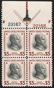 Sale 1230, Lot 2102, 1922 and Later Issues