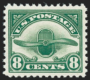 Sale 1230, Lot 2114, Air Post