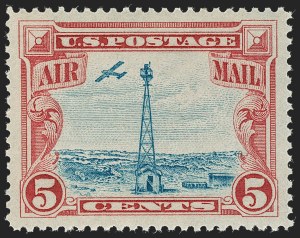 Sale 1230, Lot 2117, Air Post