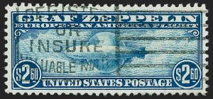Sale 1230, Lot 2130, Air Post