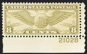 Sale 1230, Lot 2131, Air Post
