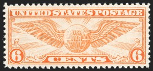 Sale 1230, Lot 2132, Air Post
