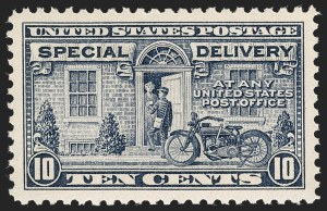 Sale Number 1230, Lot Number 2147, Special Delivery, Registration Sale Number 1230, Lot Number 2147, Special Delivery, Registration