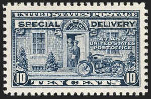Sale Number 1230, Lot Number 2148, Special Delivery, Registration Sale Number 1230, Lot Number 2148, Special Delivery, Registration