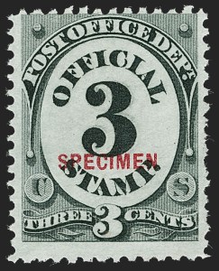 Sale 1230, Lot 2169, Officials