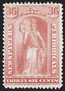 Sale 1230, Lot 2174, Newspapers and Periodicals