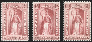 Sale 1230, Lot 2175, Newspapers and Periodicals