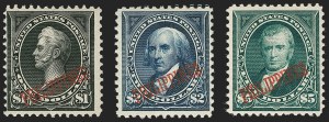 Sale 1230, Lot 2200, U.S. Possessions